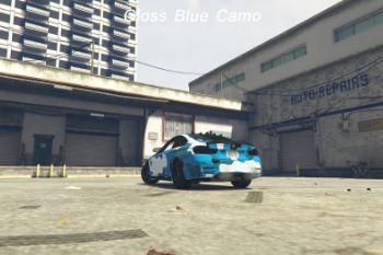 6d604c gloss blue camo back
